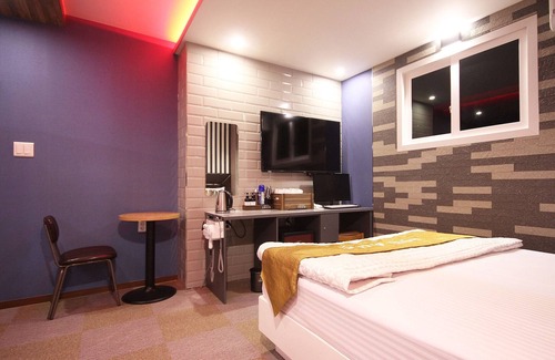 Okpo-myeon Hotel | Daegu Okpo In-us