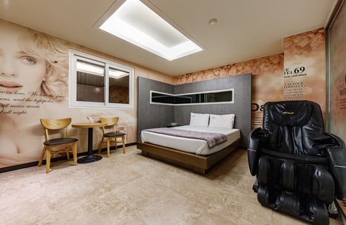 Pyeongni-dong Hotel | Daegu Pyeongni-Dong Six Nine