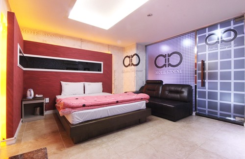 Pyeongni-dong Hotel | Daegu Pyeongni-Dong Six Nine
