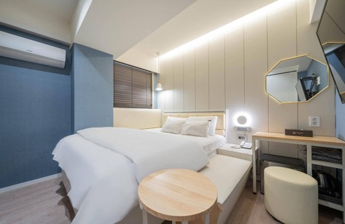 Dalseo-gu Hotel | Daegu Sangindong Hotel Laurent