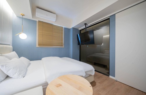 Dalseo-gu Hotel | Daegu Sangindong Hotel Laurent