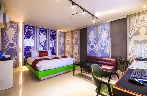 Sindang-dong Hotel | Daegu Seongseo Fox
