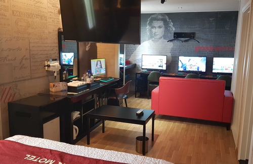 Sindang-dong Hotel | Daegu Seongseo Fox