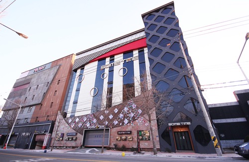 Sindang-dong Hotel | Daegu Seongseo Sometime