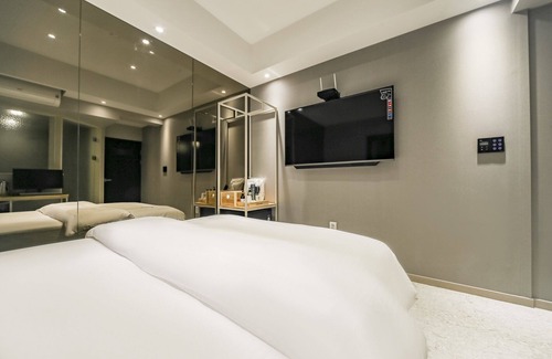 Jung-dong Hotel | Daegu Suseong-gu Design Hotel Gauzin