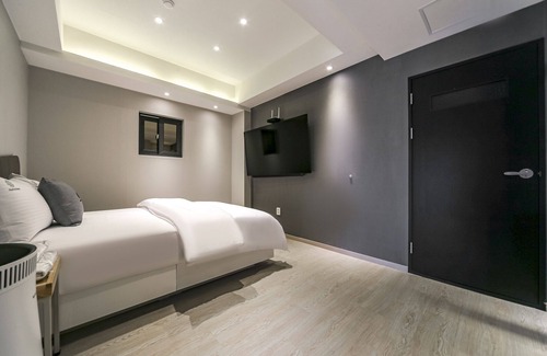 Jung-dong Hotel | Daegu Suseong-gu Design Hotel Gauzin