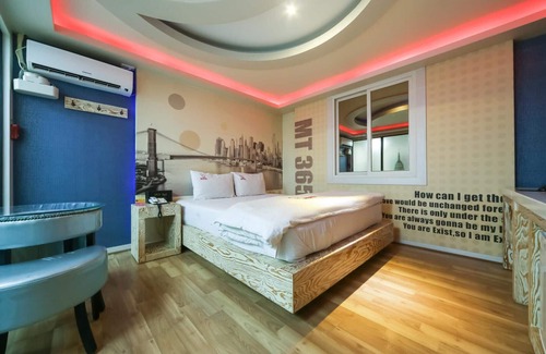 Bisan-dong Hotel | Daegu Wondaedong Mt365
