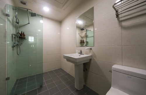 Bisan-dong Hotel | Daegu Wondaedong Mt365