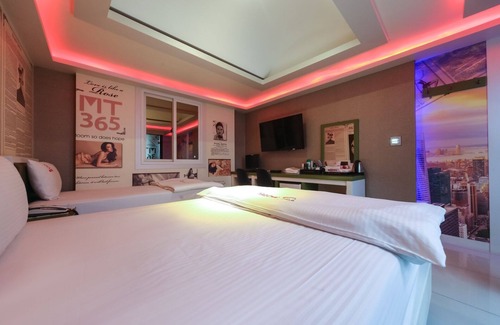 Bisan-dong Hotel | Daegu Wondaedong Mt365