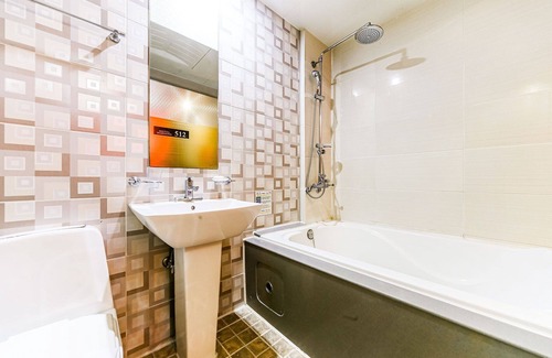 Wondae-dong Hotel | Daegu Wondaedong Washington