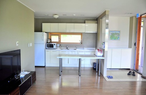 Pyeongchang Condo | Daegwallyeong Sheep Village Pension