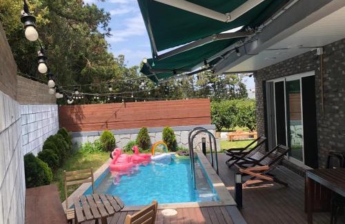 Jocheon Villa | Daeheulrie Pension