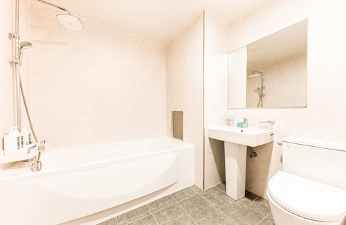 Jung-gu Hotel | Daejeon Daeheung Hotel BNB