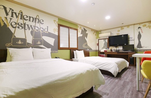 Jung-gu Hotel | Daejeon Daeheung Hotel LUO