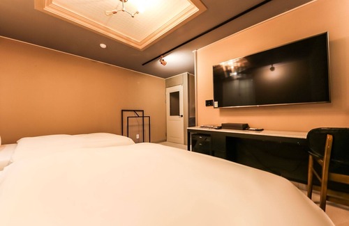 Daedeok-gu Hotel | Daejeon Jungri Hotel Art Bin