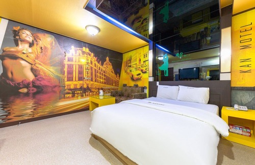 Jung-gu Hotel | Daejeon Khan