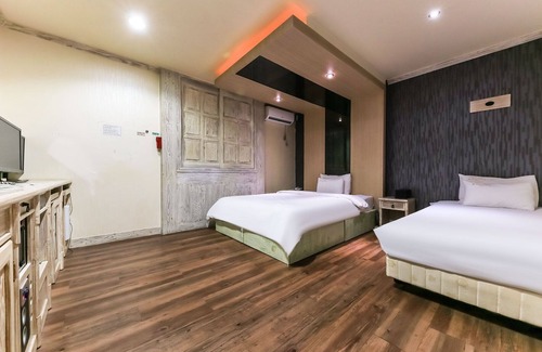 Jung-gu Hotel | Daejeon Munchang Rosemary