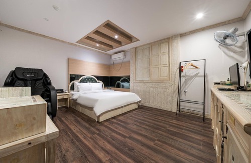 Jung-gu Hotel | Daejeon Munchang Rosemary