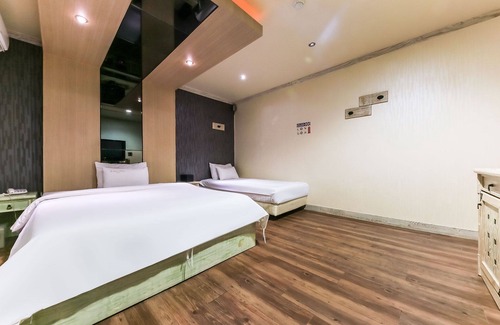 Jung-gu Hotel | Daejeon Munchang Rosemary