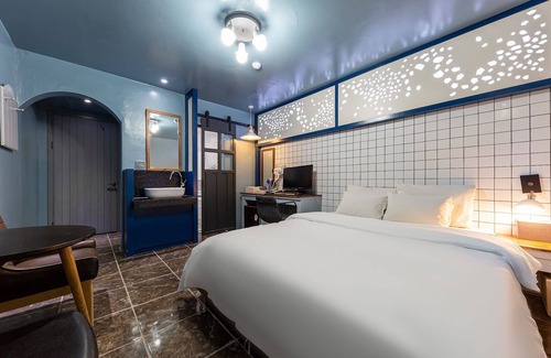 Seo-gu Hotel | Daejeon Yongmun Hotel Zaza