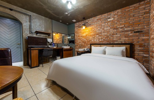 Seo-gu Hotel | Daejeon Yongmun Hotel Zaza