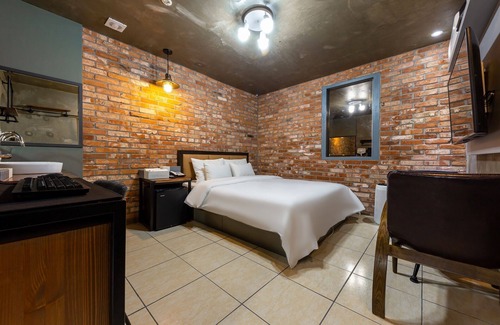 Seo-gu Hotel | Daejeon Yongmun Hotel Zaza