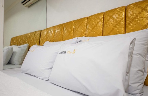 Seo-gu Hotel | Daejeon Yongmun The Bom