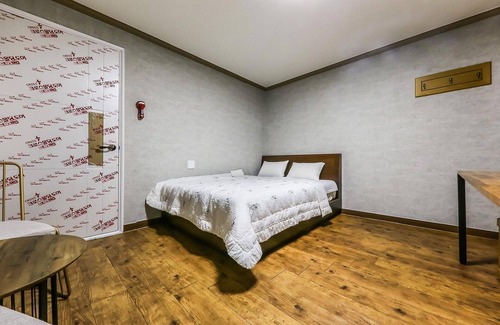 Jung-gu Hotel | Daejeon Yucheon Lucky