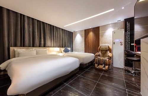 Bongmyeong-dong Hotel | Daejeon Yuseong Bergen Hotel