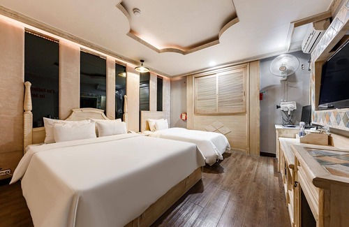 Bongmyeong-dong Hotel | Daejeon Yuseong Shyamony