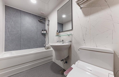 Bongmyeong-dong Hotel | Daejeon Yuseong Shyamony