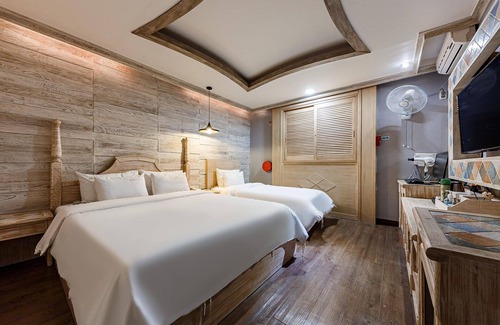 Bongmyeong-dong Hotel | Daejeon Yuseong Shyamony