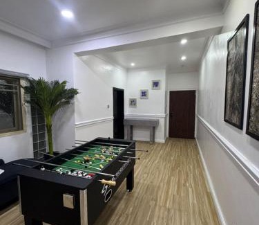Kwara Apartment | Daffodil House 3 Bed Terrace in Lekki Phase 1 with 24hr Light & Security