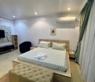 Kwara Apartment | Daffodil House 3 Bed Terrace in Lekki Phase 1 with 24hr Light & Security