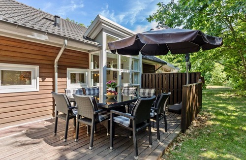 Hasle House | "Dafne" - 600m from the sea by Interhome