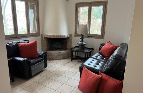 Melissopetra House | Dafni Stone House In Epidavros
