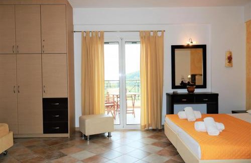 Parga Apartment | Dafni studios nο3