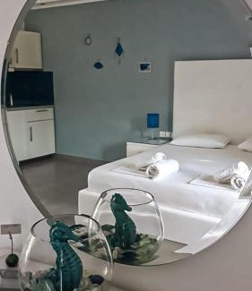 Parga Hotel | Dafni studios no6