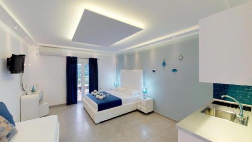 Parga Hotel | Dafni studios no6