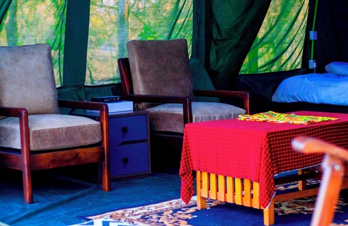 Morogoro Bed & Breakfast | Daga Camp - Charming bed & breakfast with AC in beautiful Mikumi