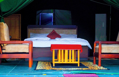 Mikumi Bed & Breakfast | Daga Camp
