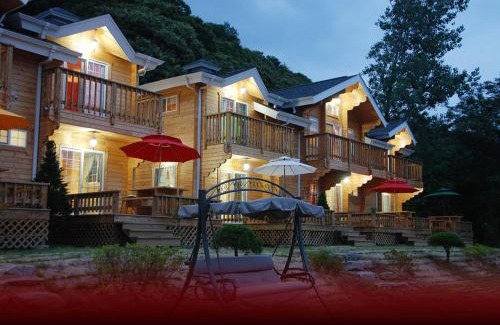Hwacheon House | dagagada pension