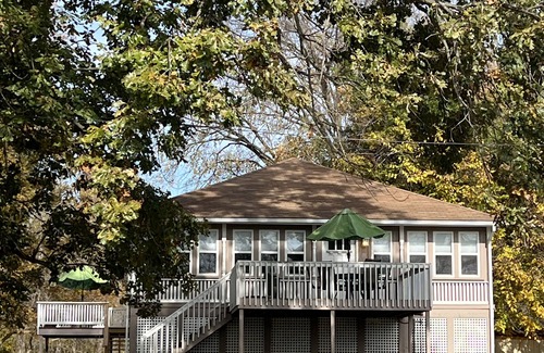 Grafton House | Dagget Hollow- Mississippi Suite