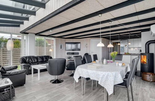 Struer Municipality House | "Dagne" - 400m to the fjord by Interhome