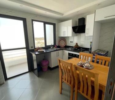Bouznika Apartment | Dahomey City Bouznika