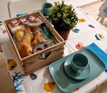 Pineto Bed & Breakfast | Dai Pescatori