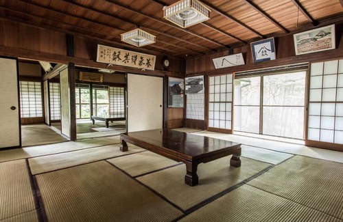 Minamitsuru-gun House | Daikokuya Mt.Fuji