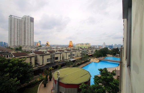 Jakarta Apartment | Daily Apartment 2BR at Central Jakarta Thamrin