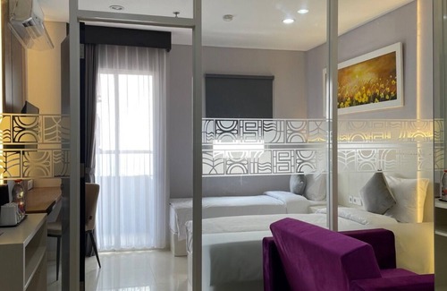 Depok Hotel | Daima Suites Margonda