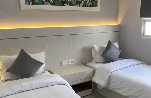 Depok Hotel | Daima Suites Margonda